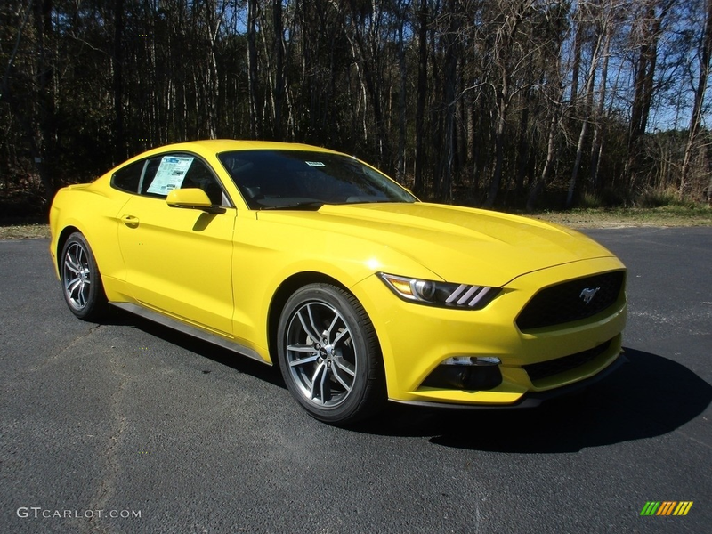 Illustration for article titled I rented a Mustang for a weekend and didn't crash or run over anybody!